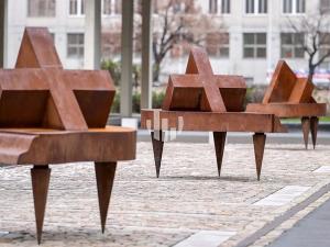 Pronájem kanceláře, Praha - Holešovice, U průhonu, 1050 m2