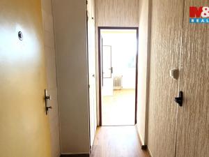 Pronájem bytu 1+1, Hodkovice nad Mohelkou, Podlesí, 36 m2