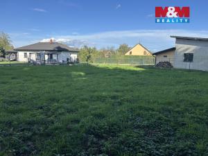 Prodej pozemku pro bydlení, Ostrava - Bartovice, 890 m2