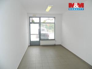 Pronájem obchodního prostoru, Pelhřimov, U Rendlíku, 23 m2
