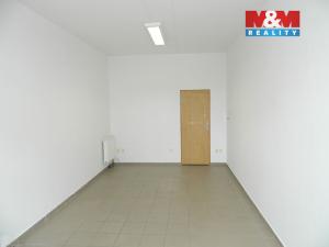 Pronájem obchodního prostoru, Pelhřimov, U Rendlíku, 23 m2