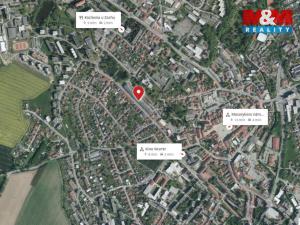 Pronájem obchodního prostoru, Pelhřimov, U Rendlíku, 23 m2