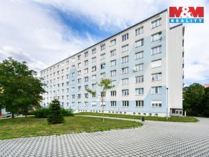 Prodej bytu 2+1, Plzeň - Skvrňany, Karla Steinera, 62 m2