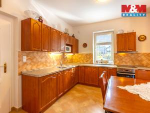 Prodej rodinného domu, Poděbrady - Poděbrady III, Ostrovní, 149 m2