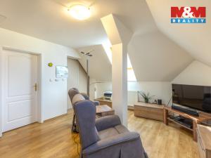 Prodej rodinného domu, Poděbrady - Poděbrady III, Ostrovní, 149 m2