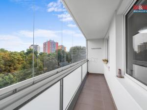 Prodej bytu 3+1, Praha - Kobylisy, Třeboradická, 67 m2