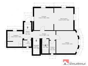 Prodej rodinného domu, Ledčice, 185 m2