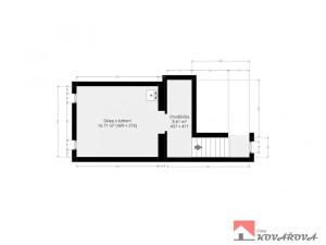 Prodej rodinného domu, Ledčice, 185 m2