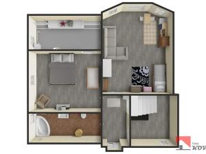 Prodej rodinného domu, Ledčice, 185 m2