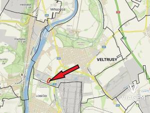 Prodej podílu pole, Veltrusy, 1039 m2