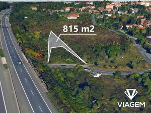 Prodej komerčního pozemku, Praha, 2208 m2