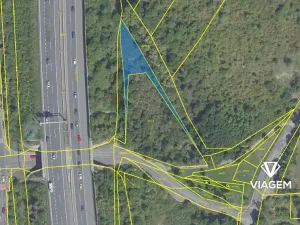 Prodej komerčního pozemku, Praha, 2208 m2