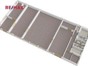 Prodej výrobních prostor, Loučany, 880 m2