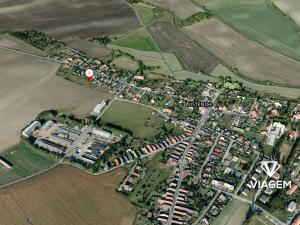 Prodej podílu zahrady, Luštěnice, 279 m2