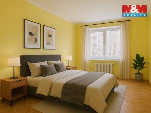 Prodej bytu 2+1, Sokolov, Švabinského, 59 m2