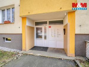 Prodej bytu 2+1, Sokolov, Švabinského, 59 m2