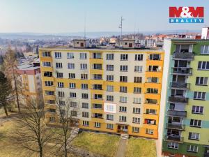 Prodej bytu 2+1, Sokolov, Švabinského, 59 m2