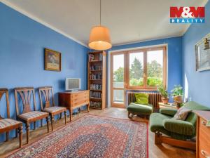 Prodej bytu 3+1, Mariánské Lázně, Žižkova, 63 m2
