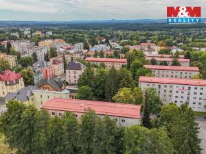 Prodej bytu 3+1, Mariánské Lázně, Žižkova, 63 m2