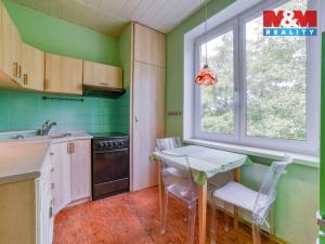 Prodej bytu 3+1, Mariánské Lázně, Žižkova, 63 m2