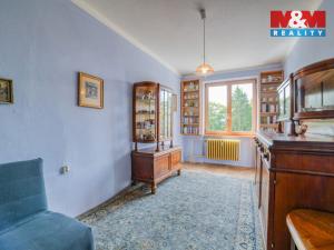 Prodej bytu 3+1, Mariánské Lázně, Žižkova, 63 m2