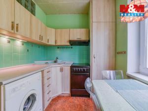 Prodej bytu 3+1, Mariánské Lázně, Žižkova, 63 m2