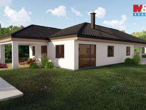 Prodej pozemku pro bydlení, Dolní Lutyně, Bohumínská, 1219 m2