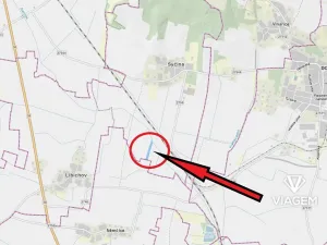 Prodej podílu pole, Dobrovice, 5428 m2