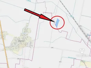 Prodej podílu pole, Dobrovice, 7666 m2