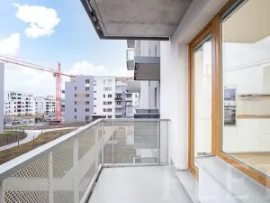 Pronájem bytu 2+kk, Praha - Hloubětín, Waltariho, 50 m2