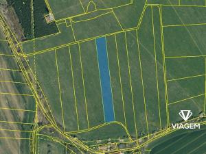 Prodej podílu pole, Miličín, 2029 m2