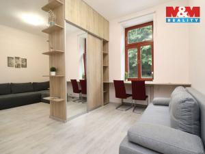 Prodej bytu 2+kk, Karlovy Vary, Svahová, 41 m2