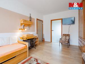 Prodej bytu 3+1, Český Krumlov - Latrán, Špičák, 65 m2