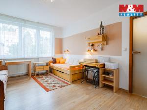 Prodej bytu 3+1, Český Krumlov - Latrán, Špičák, 65 m2