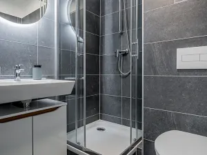 Pronájem bytu 1+kk, Praha - Vršovice, Kubánské náměstí, 22 m2