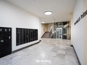 Pronájem bytu 1+kk, Praha - Vršovice, Kubánské náměstí, 22 m2