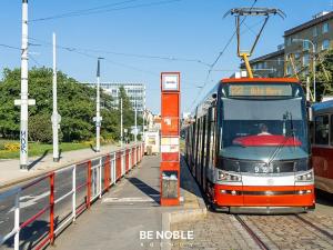 Pronájem bytu 1+kk, Praha - Vršovice, Kubánské náměstí, 22 m2