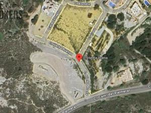 Prodej pozemku, Mojácar, Almería, Španělsko, 668 m2