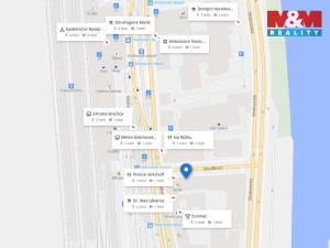 Prodej bytu 2+1, Praha - Smíchov, Moulíkova, 80 m2