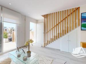 Prodej vily, Pilar de la Horadada, Španělsko, 73 m2