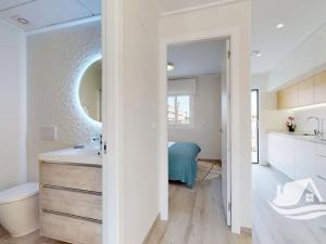 Prodej vily, Pilar de la Horadada, Španělsko, 73 m2