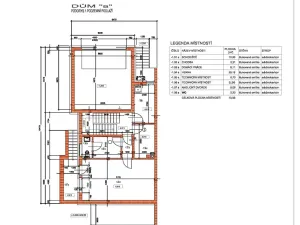 Prodej rodinného domu, Praha - Písnice, Lipovická, 292 m2