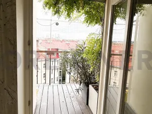 Pronájem bytu 4+kk, Praha - Dejvice, Wuchterlova, 120 m2
