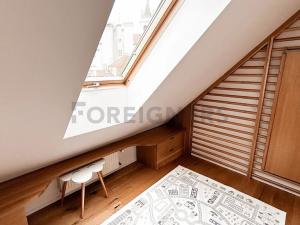 Pronájem bytu 4+kk, Praha - Dejvice, Wuchterlova, 120 m2