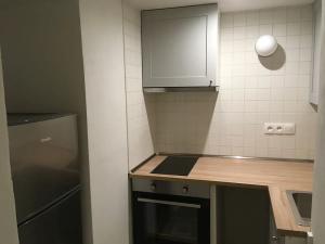 Pronájem bytu 1+1, Praha - Karlín, Březinova, 40 m2