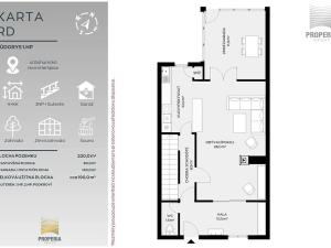 Prodej rodinného domu, Brno, Bohunická, 190 m2