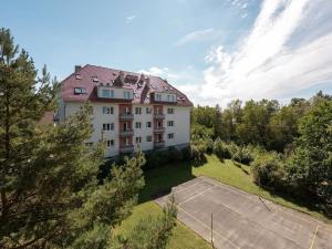 Pronájem bytu 3+1, Brno, Langrova, 79 m2