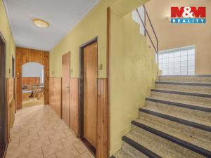 Prodej rodinného domu, Malý Újezd - Vavřineč, 285 m2