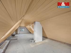 Prodej rodinného domu, Malý Újezd - Vavřineč, 285 m2