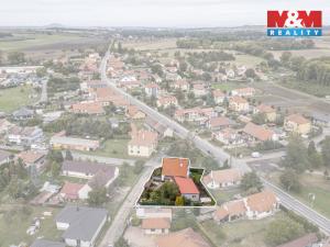 Prodej rodinného domu, Malý Újezd - Vavřineč, 285 m2